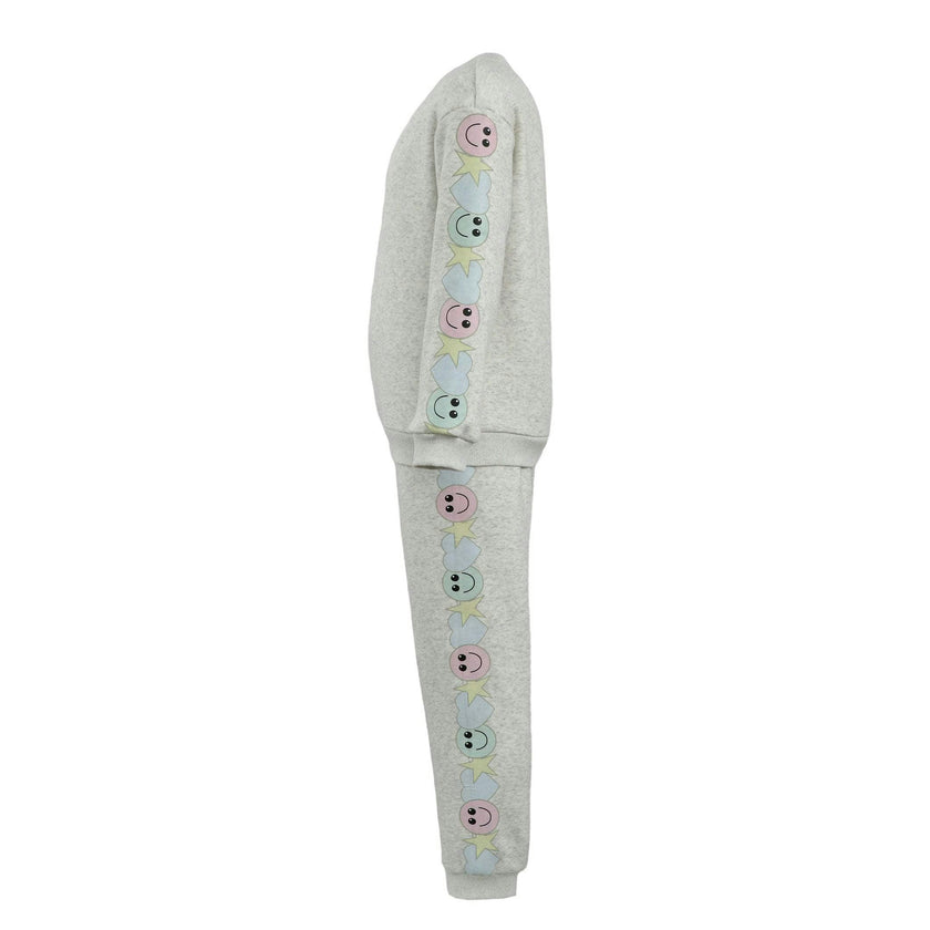 Rainbow Smiley Set