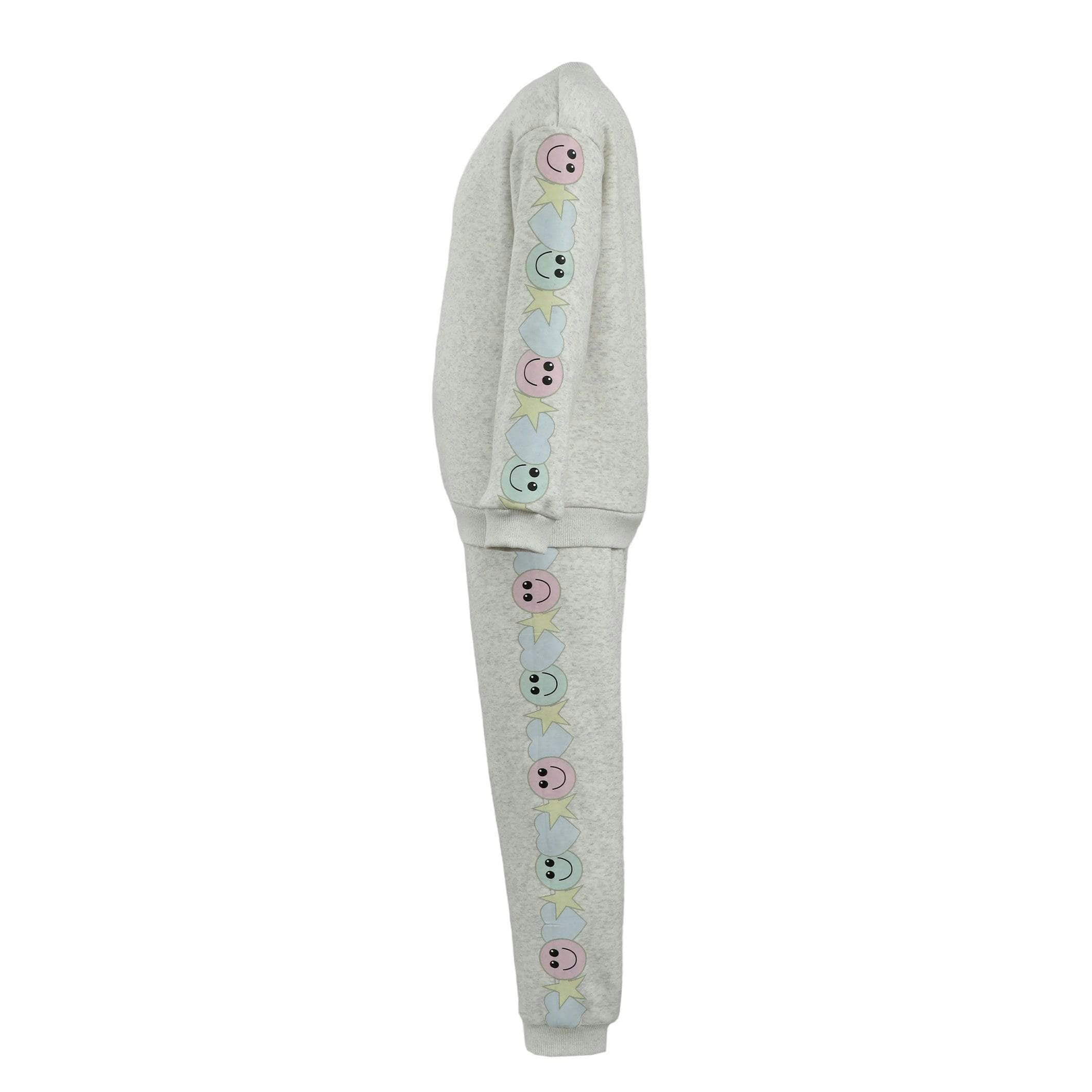Rainbow Smiley Set