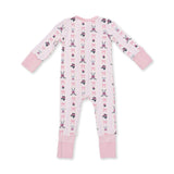 Megan's Bowtiful Hockey Stripe - Convertible Romper