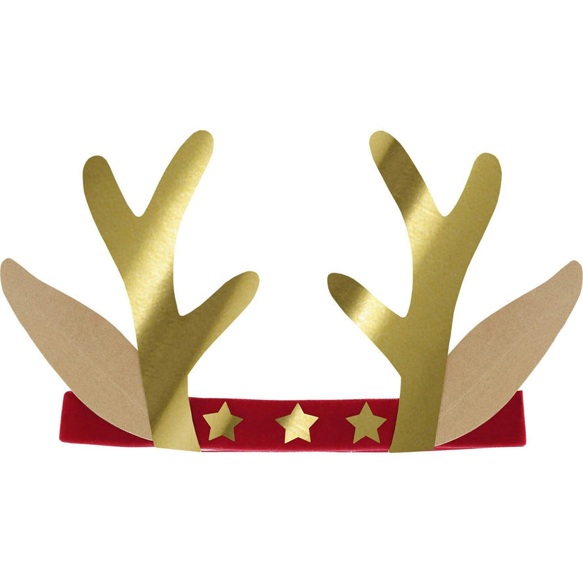 Velvet Antler Headbands