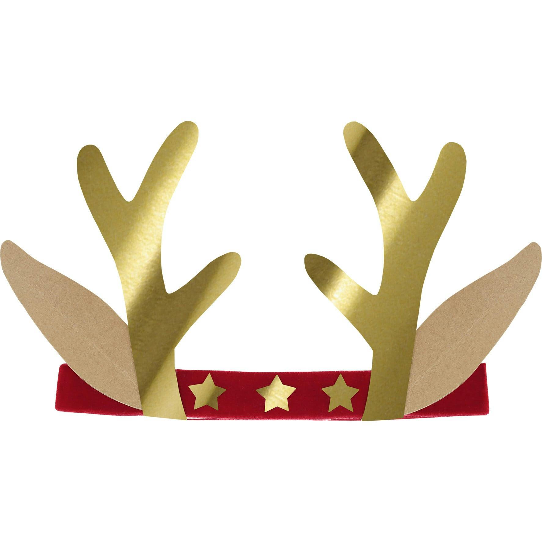 Velvet Antler Headbands
