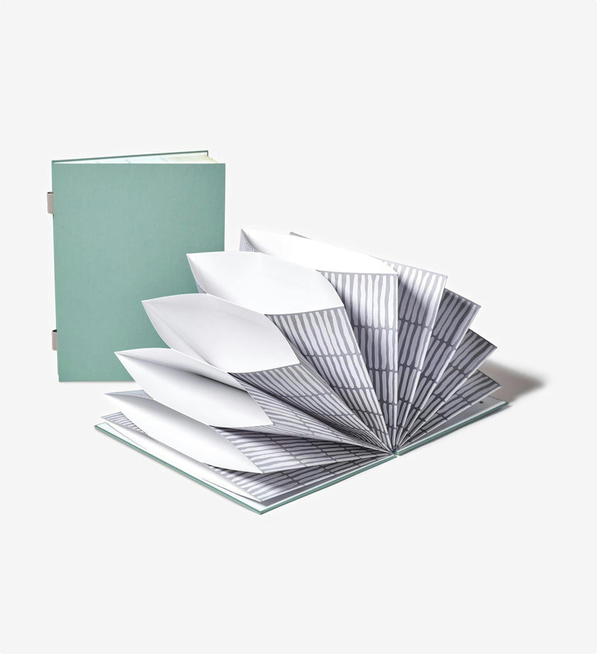 The Fan Folio Document Organizer