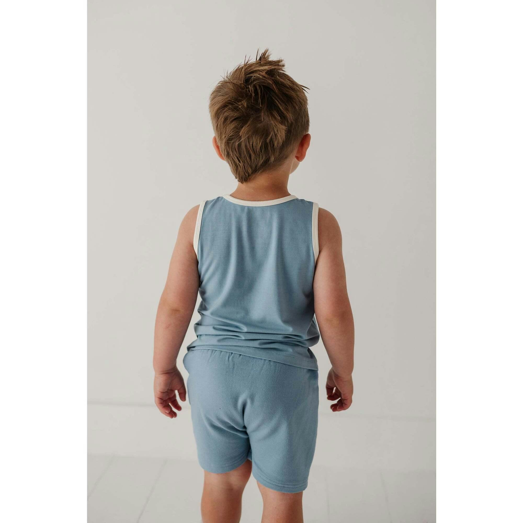 Boy's Harem Shorts