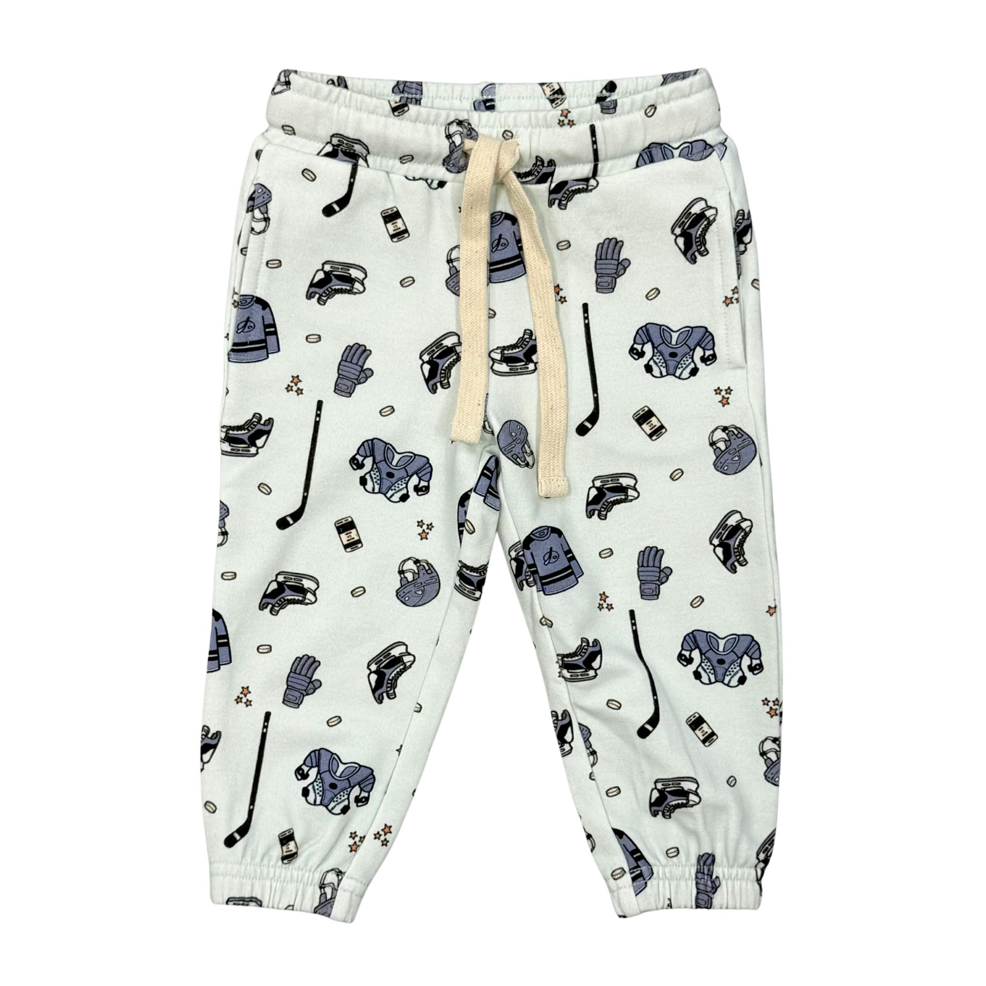 Boys Joggers in Hockey