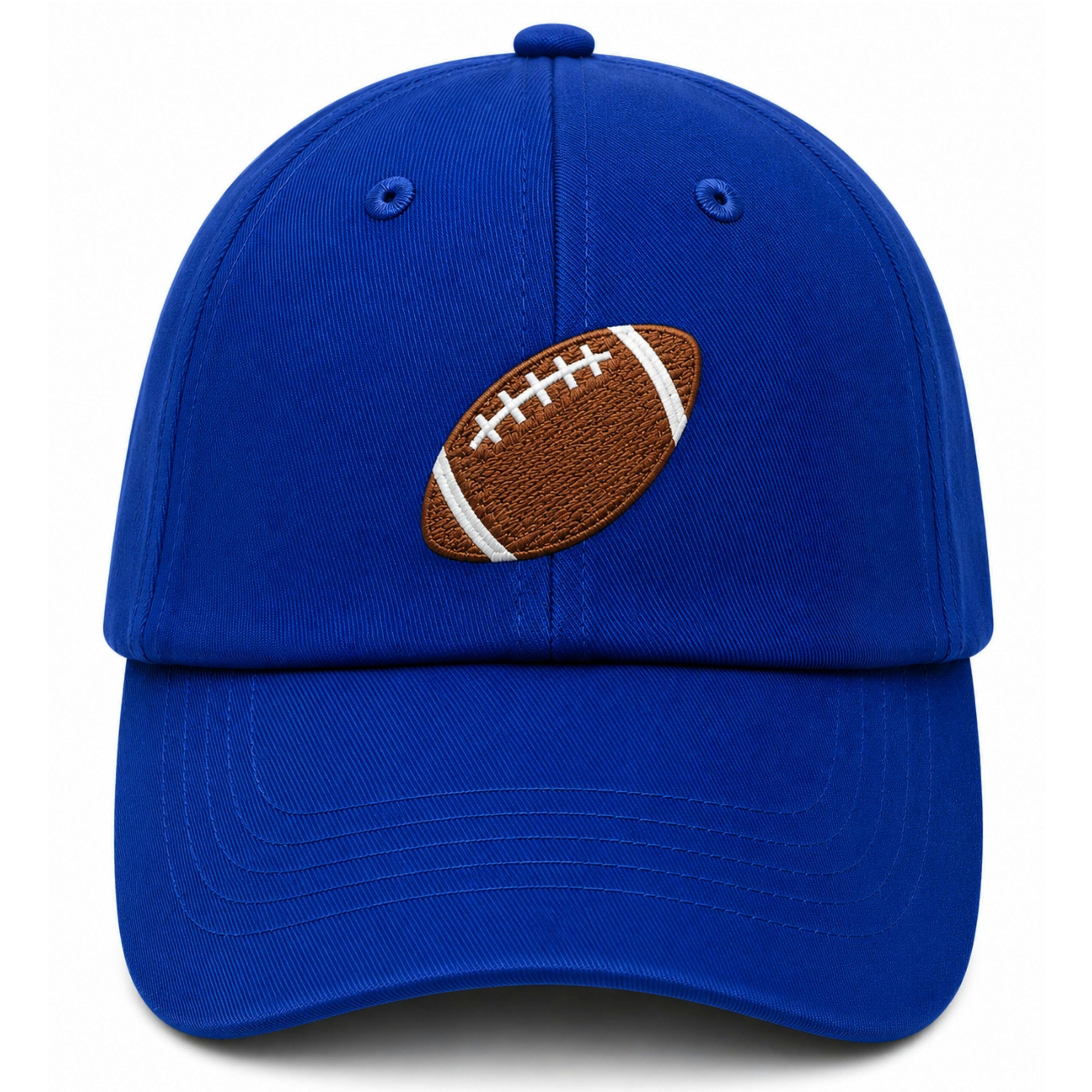 Football Baseball Hat