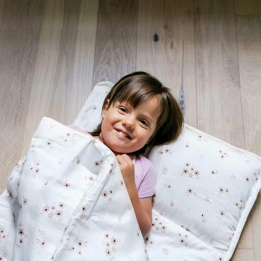 Organic Cozy Comfort Nap Mat