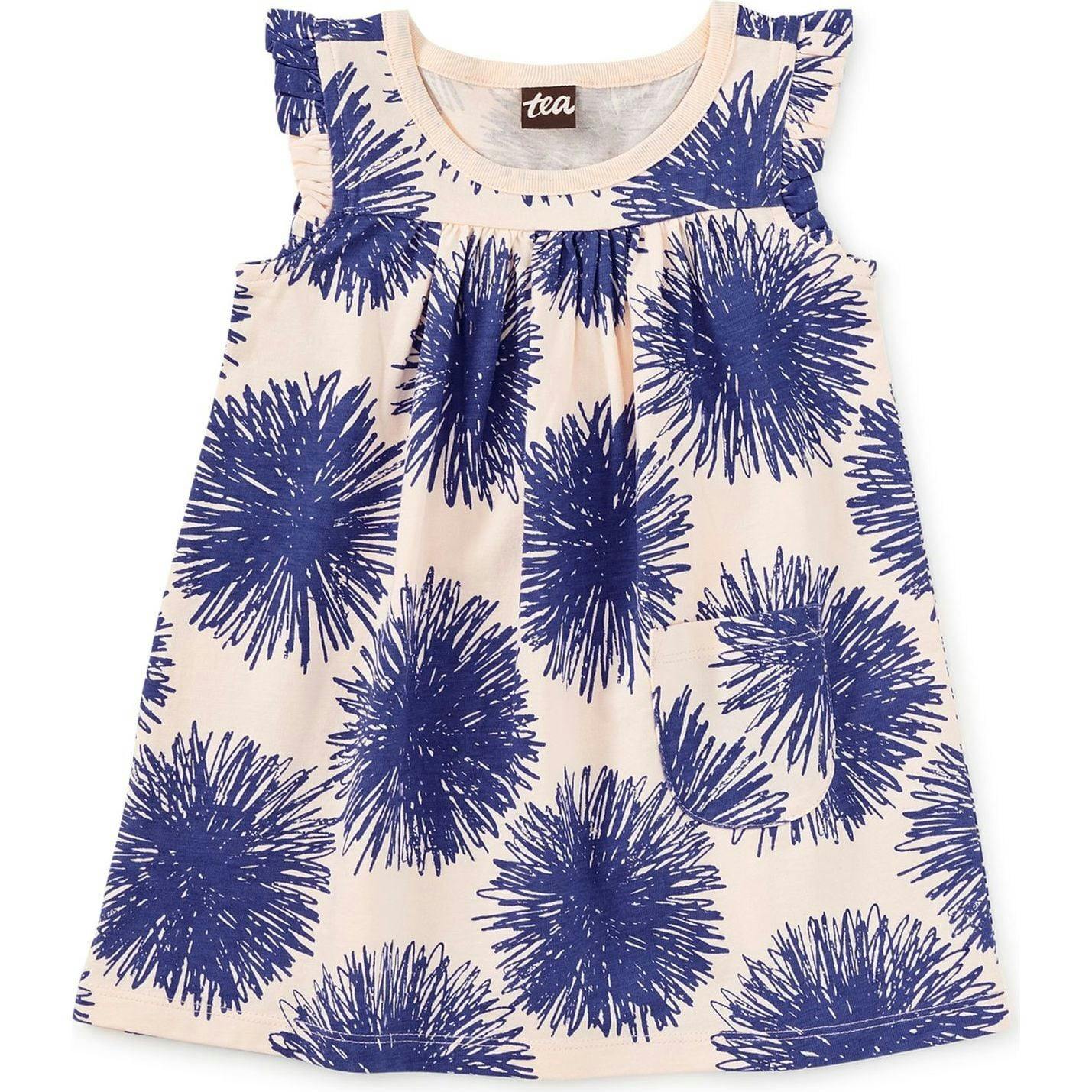 Mighty Mini Dress, Purple