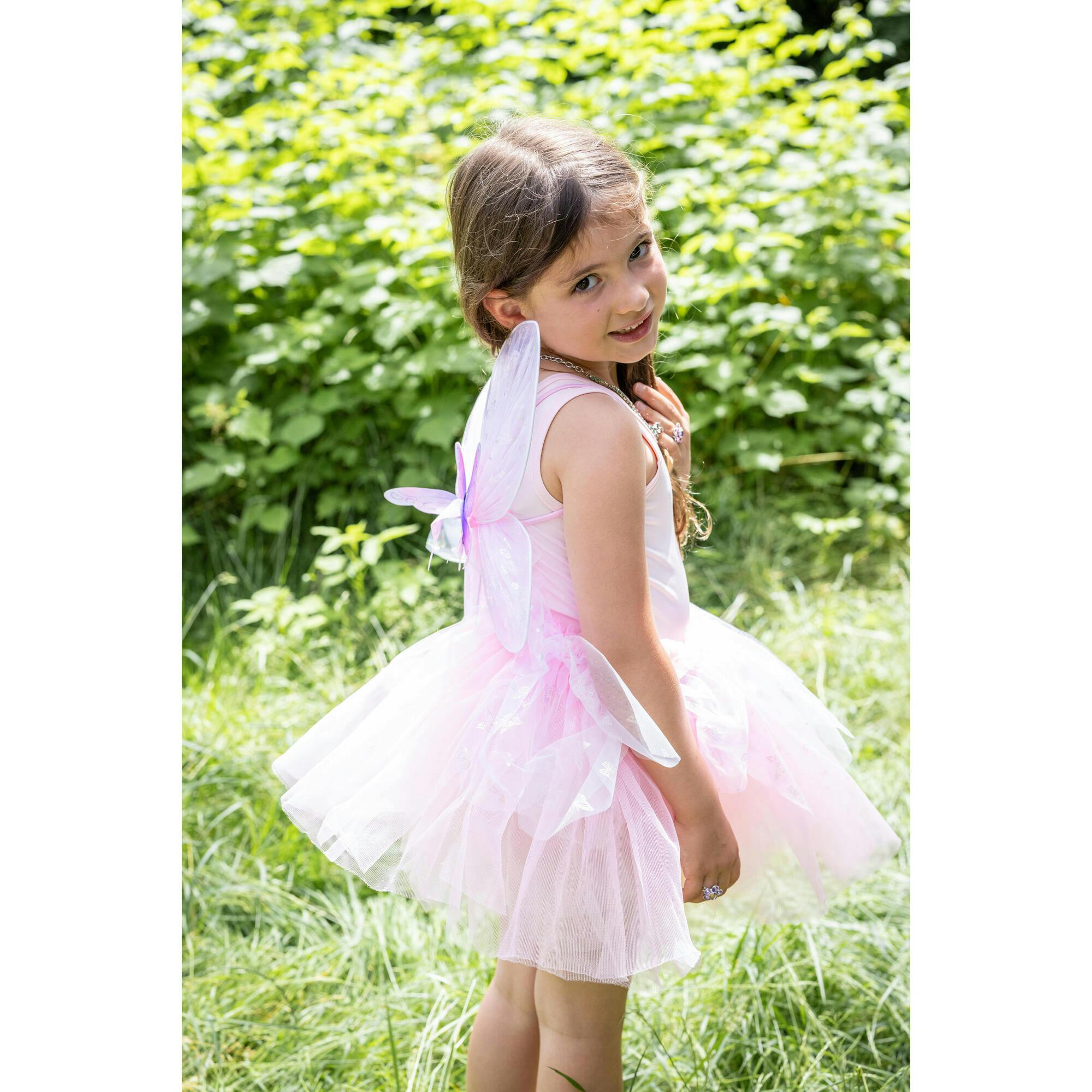 Flutter Butterfly Skirt & Wings