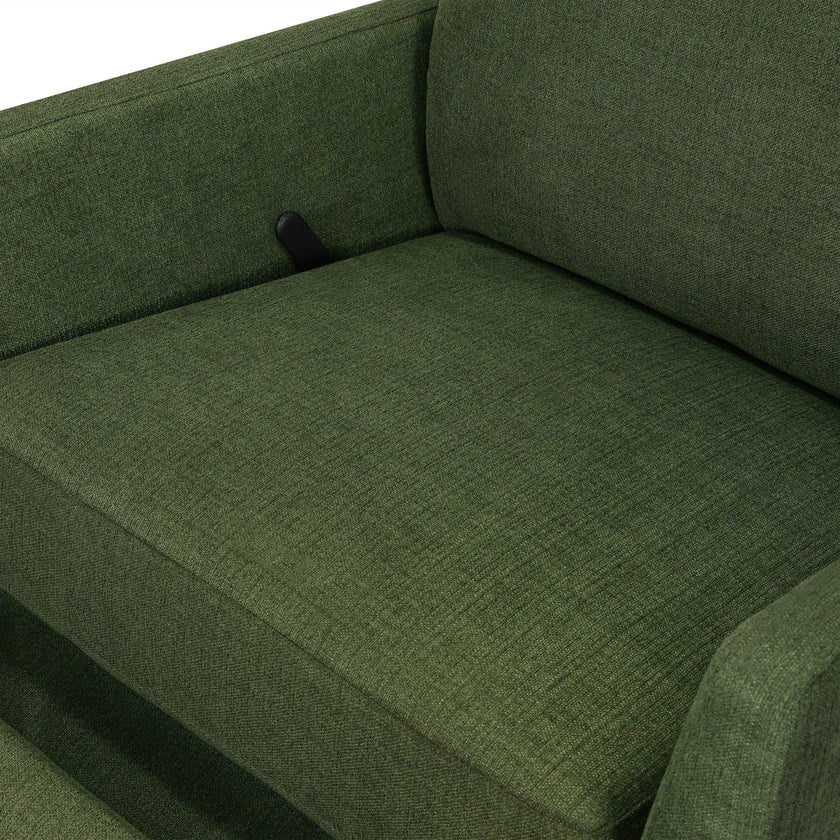 Carter's Ethan Recliner and Swivel Glider | Water Repellent & Stain Resistant fabric