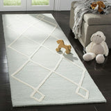 Kids Brody Rug, Green