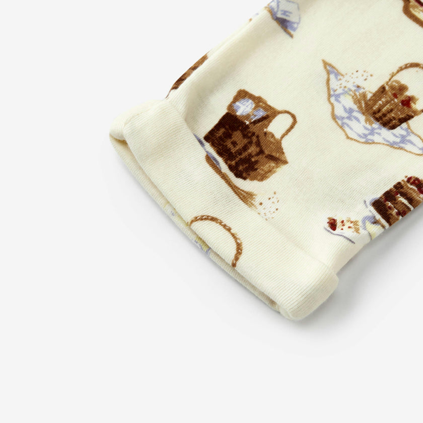 Picnic Organic Cotton Jogger Pants