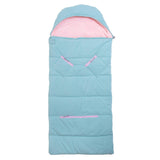 Sleep-N-Pack™ – Little Kid Size | Bows & Ruffles Tanager Turquoise Corduroy