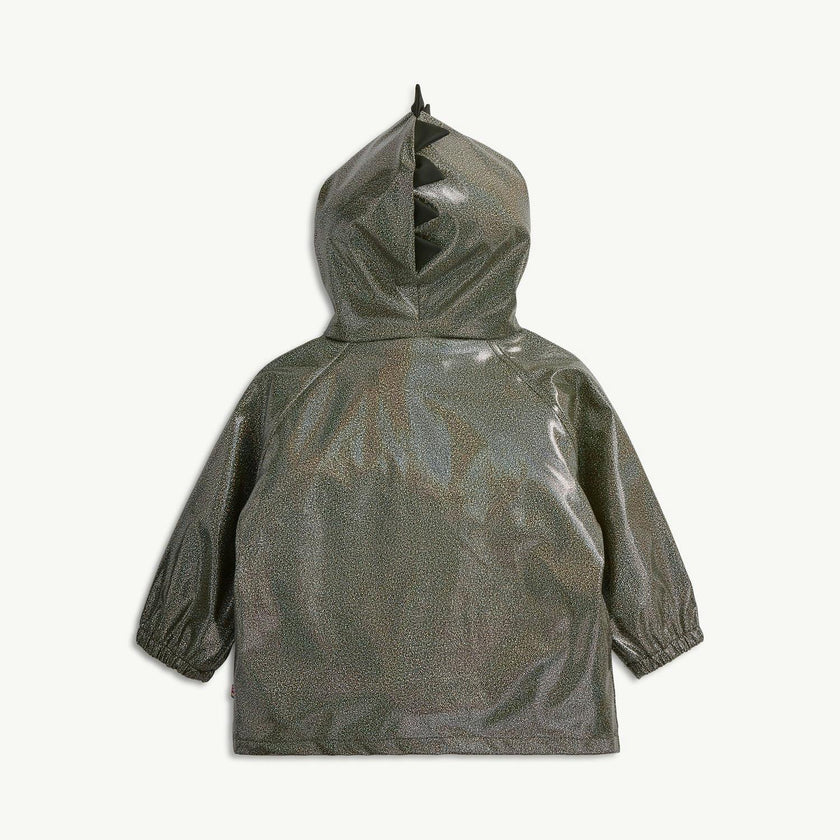 Magnetic Raincoat