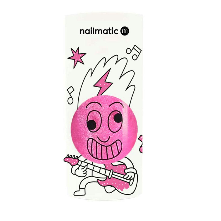 Nail Polish for Kids PINKY