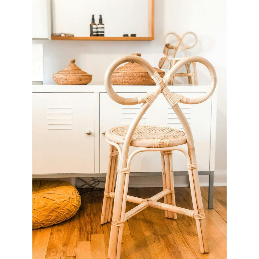 Toddler Bow Chair