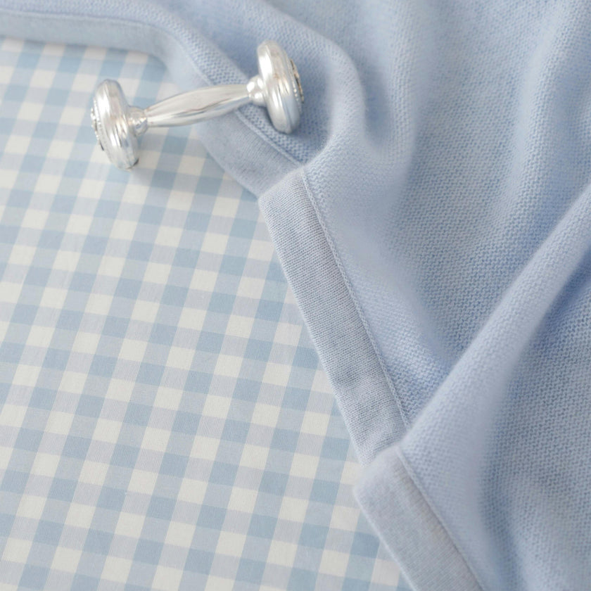 Cashmere Baby Blanket