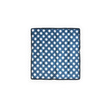 Outdoor Blanket - Navy Plaid