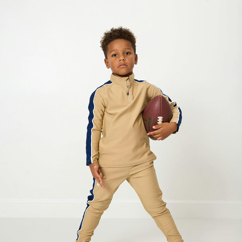 Boys Warm-up Jogger