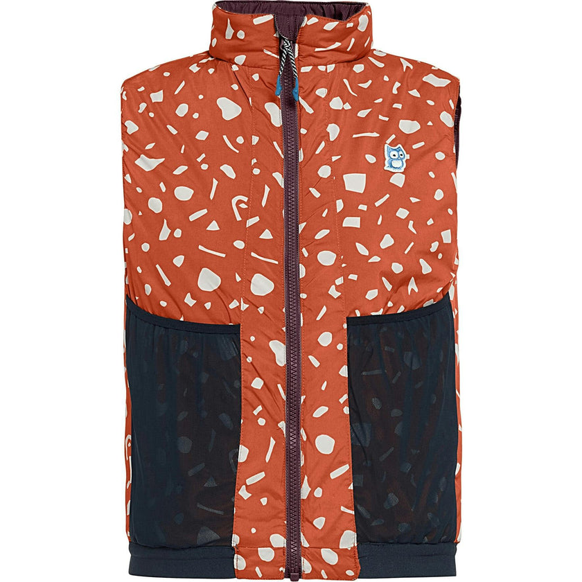 Icon reversible PrimaLoft vest "Underground"
