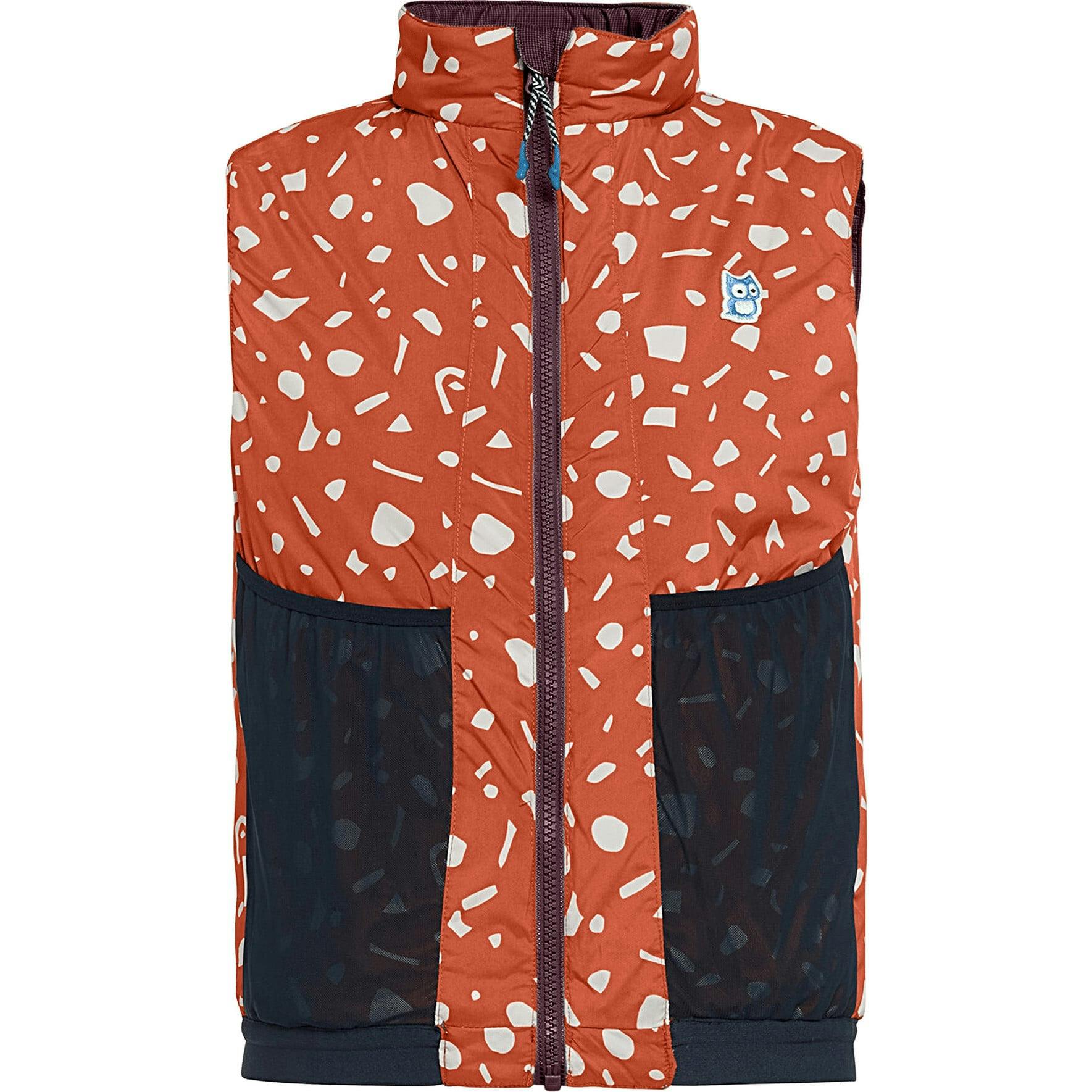 Icon reversible PrimaLoft vest 