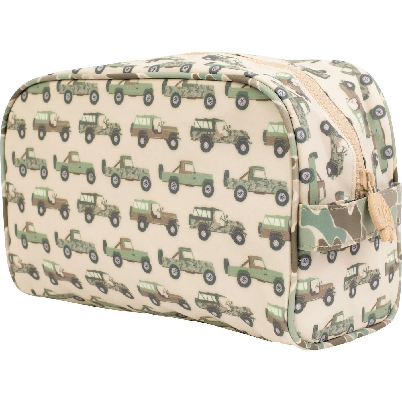 The Dopp Kit in Jeeps