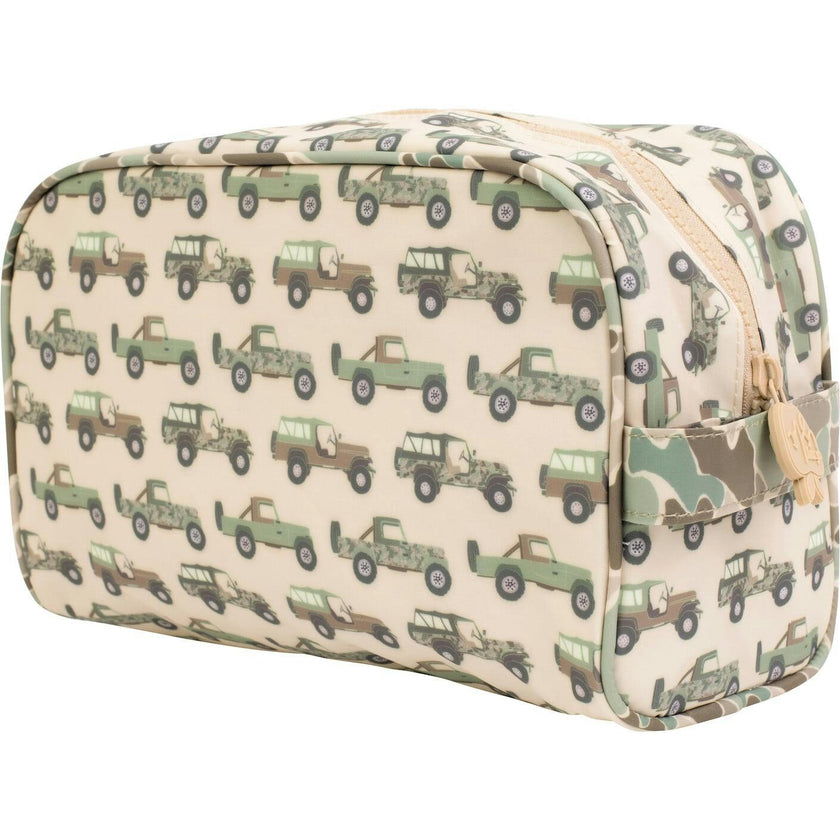 The Dopp Kit in Jeeps