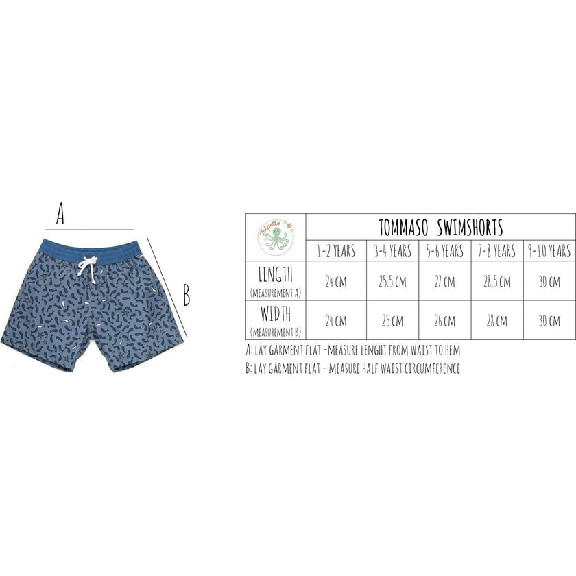 Swimshort Tommaso