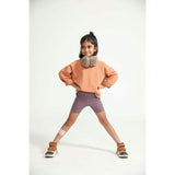 Cycle Shorts, Purple