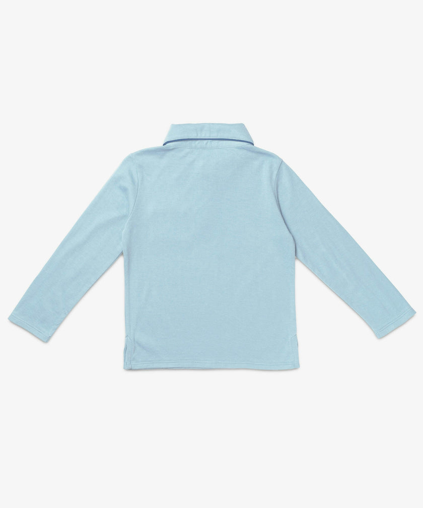 Parker Polo, Sky Blue