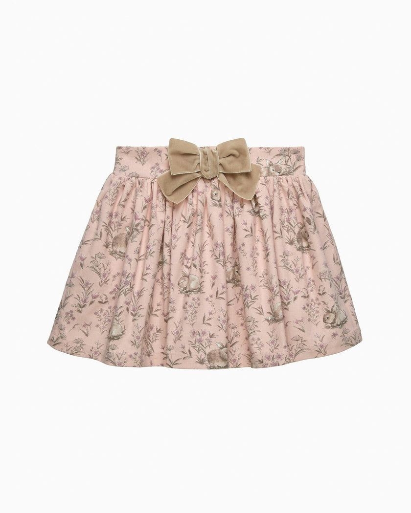 Cord Bunny Skirt
