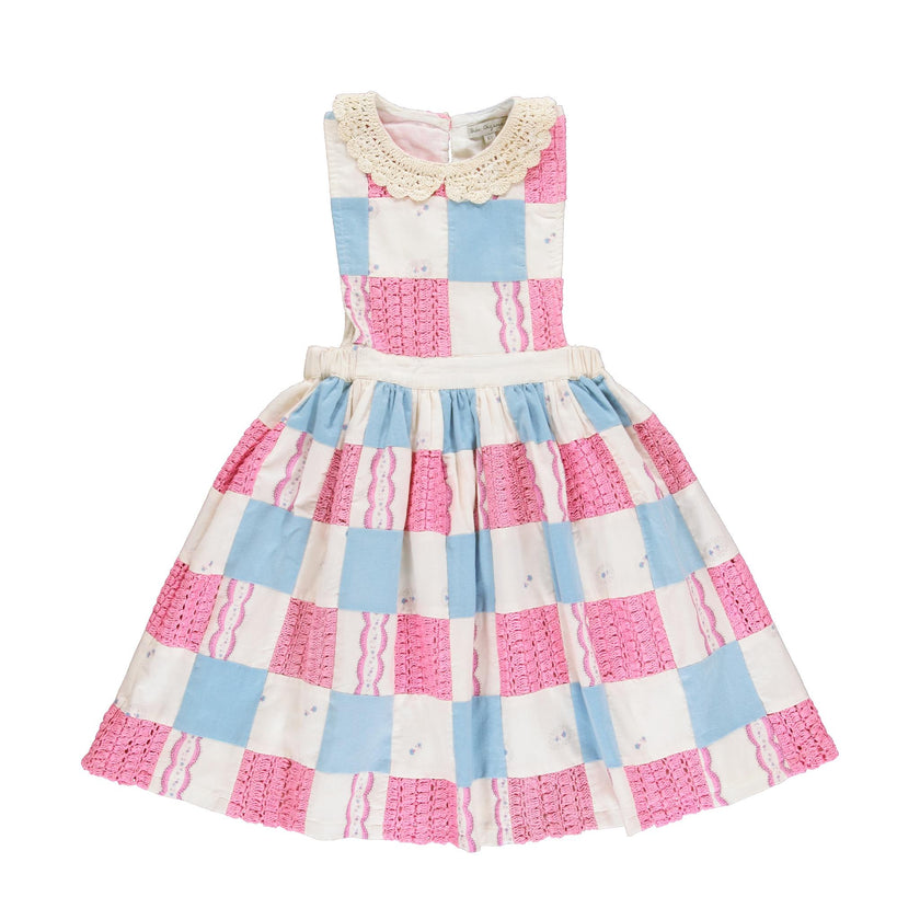 Ada Apron Dress