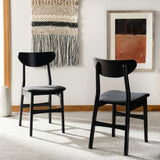 Lucca Retro Cushion Chair