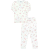 Petite Tea Time Pajamas