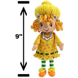 Strawberry Shortcake: Pop 'n' Flip 9" - Lemon Meringue