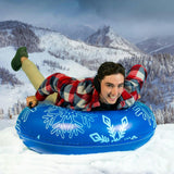 Heavy Duty 48" Snow Tube