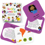 Buddy Jumble Card Game