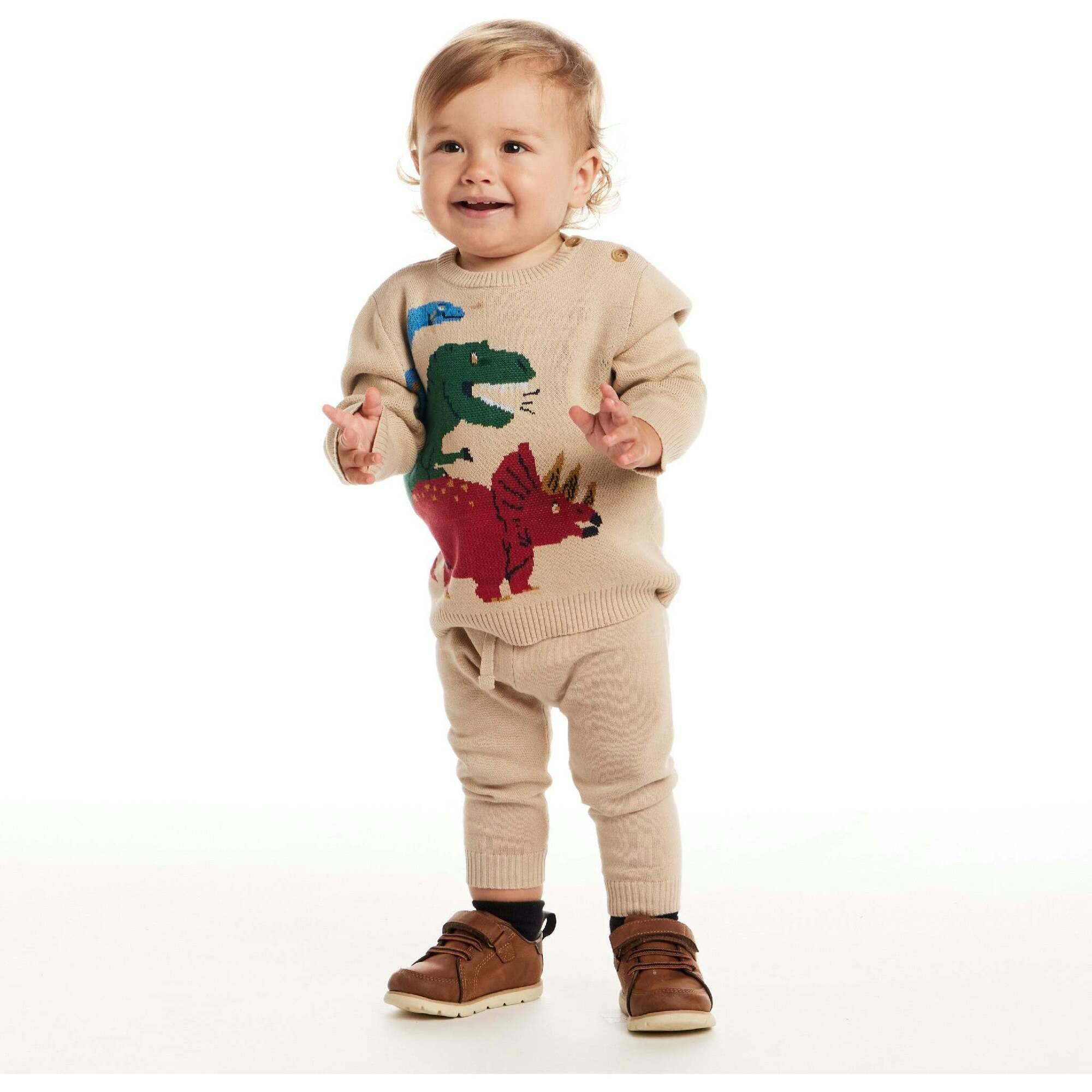 Infant Baby Sweater Set