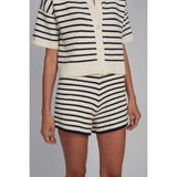 ROMY SHIRT CARDI