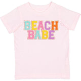 Beach Babe Patch Short Sleeve T-Shirt