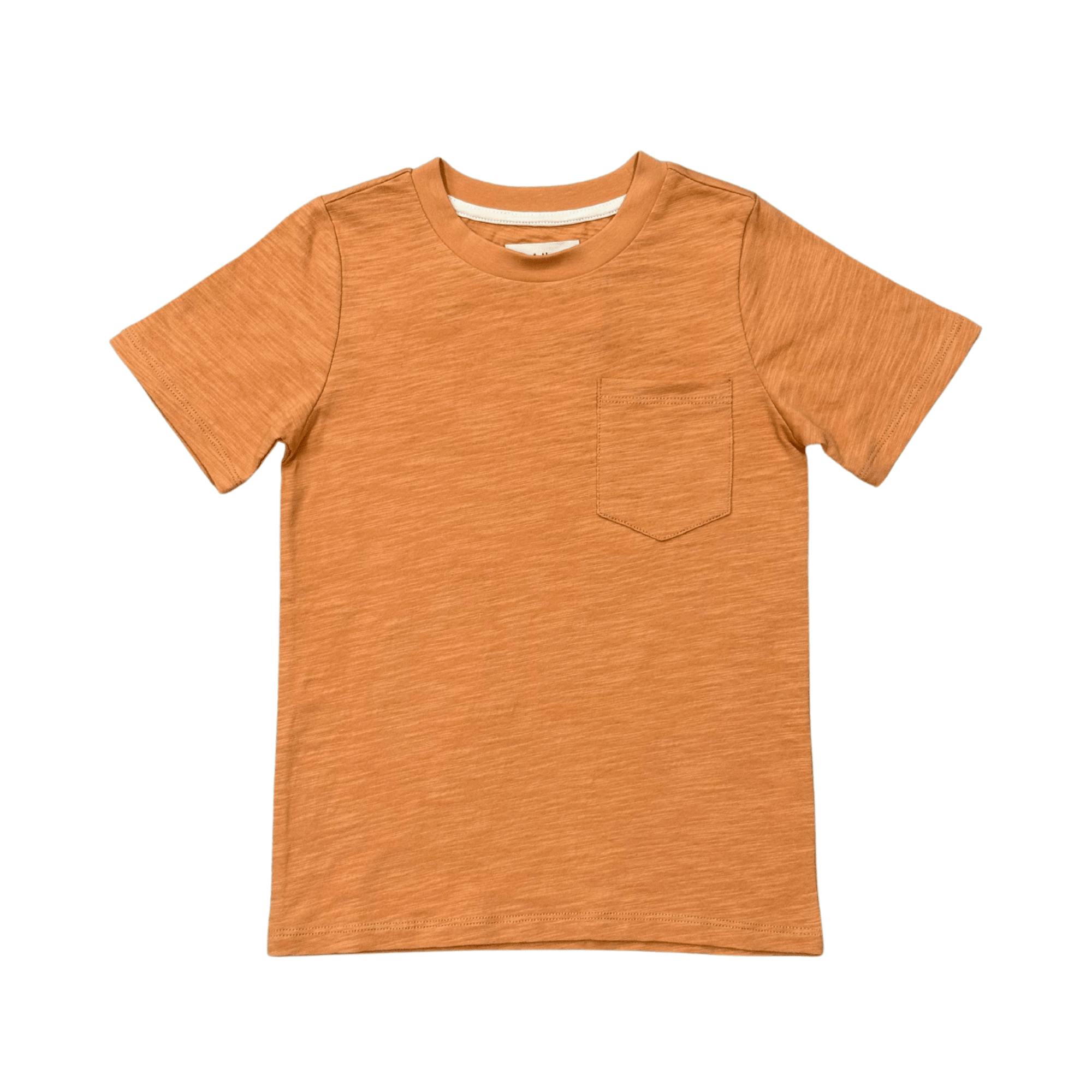 Short Sleeve Pocket Shirt