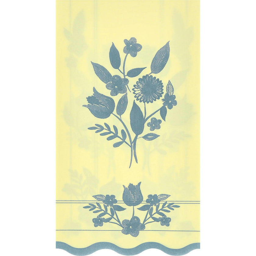 Vintage Botanical Guest Towels