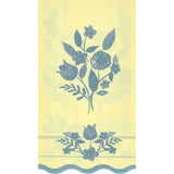 Vintage Botanical Guest Towels