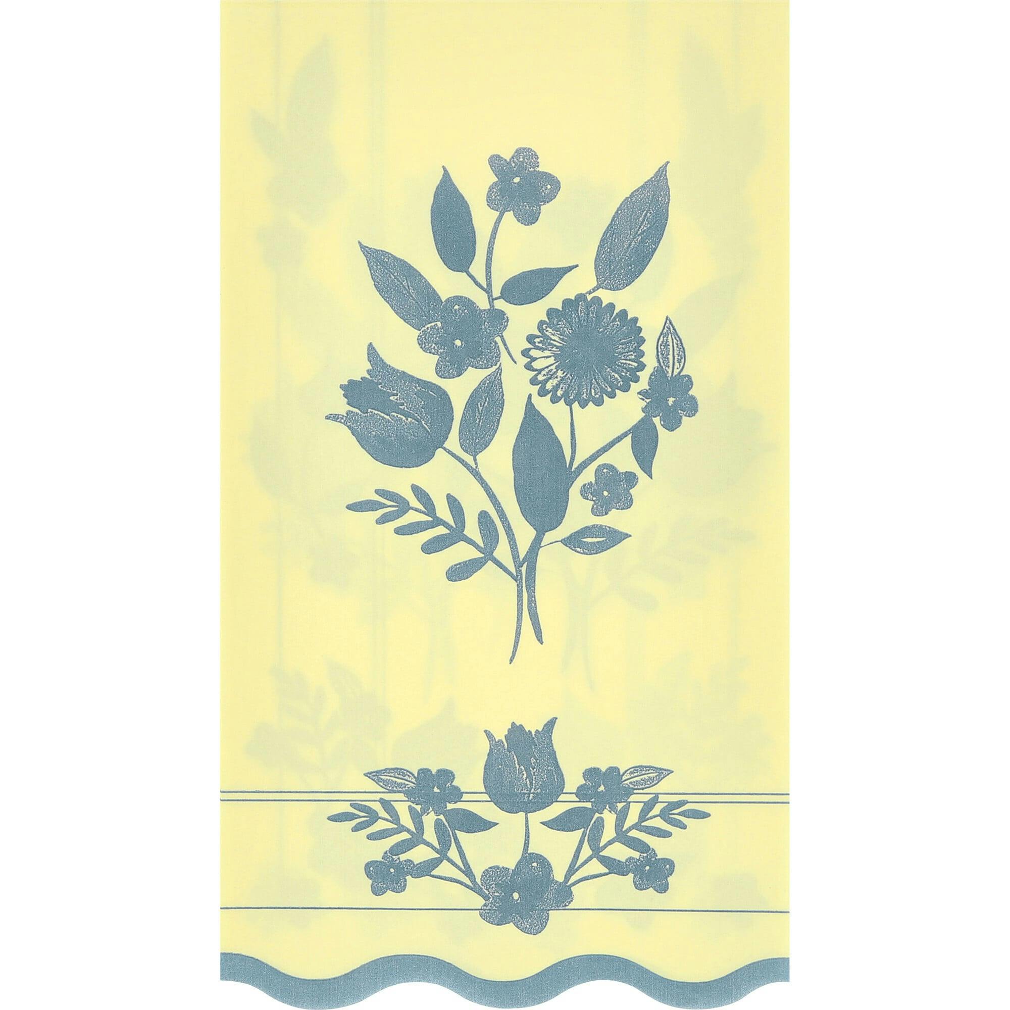 Vintage Botanical Guest Towels