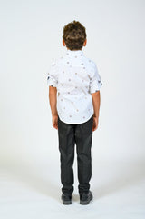 White Maple Dress Shirt