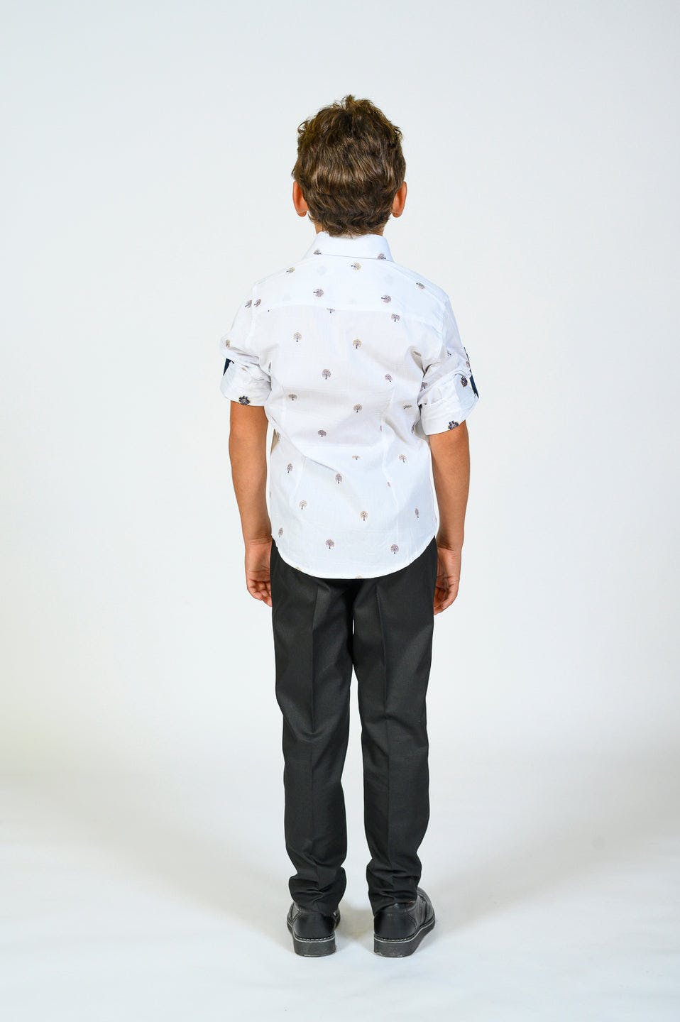 White Maple Dress Shirt