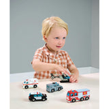 Emergency Vehicles