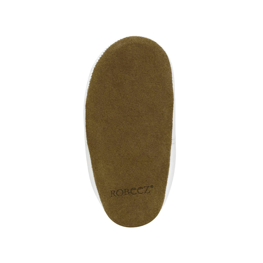 Stylish Steve Grey Soft Sole