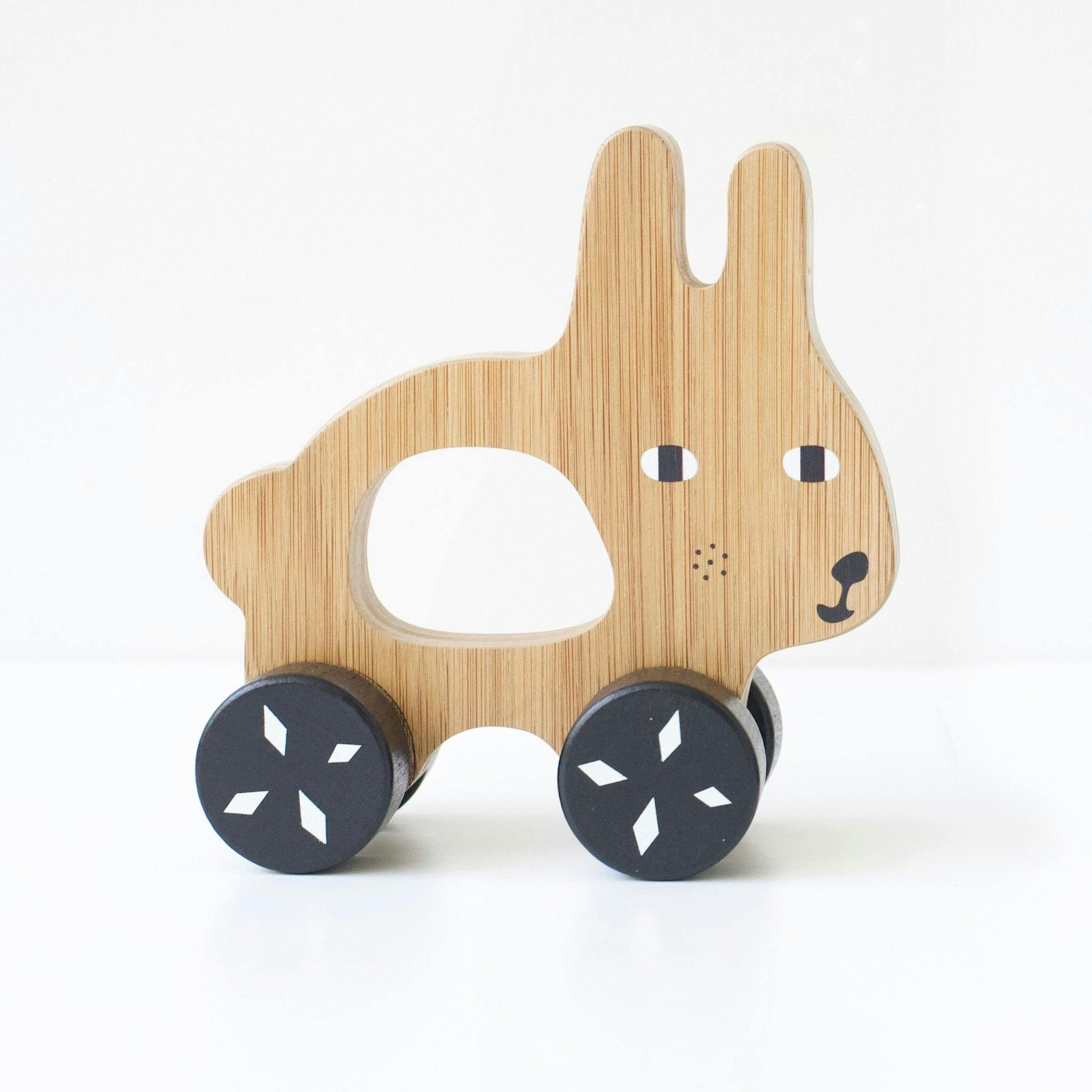 Wee Gallery Push Toy -
