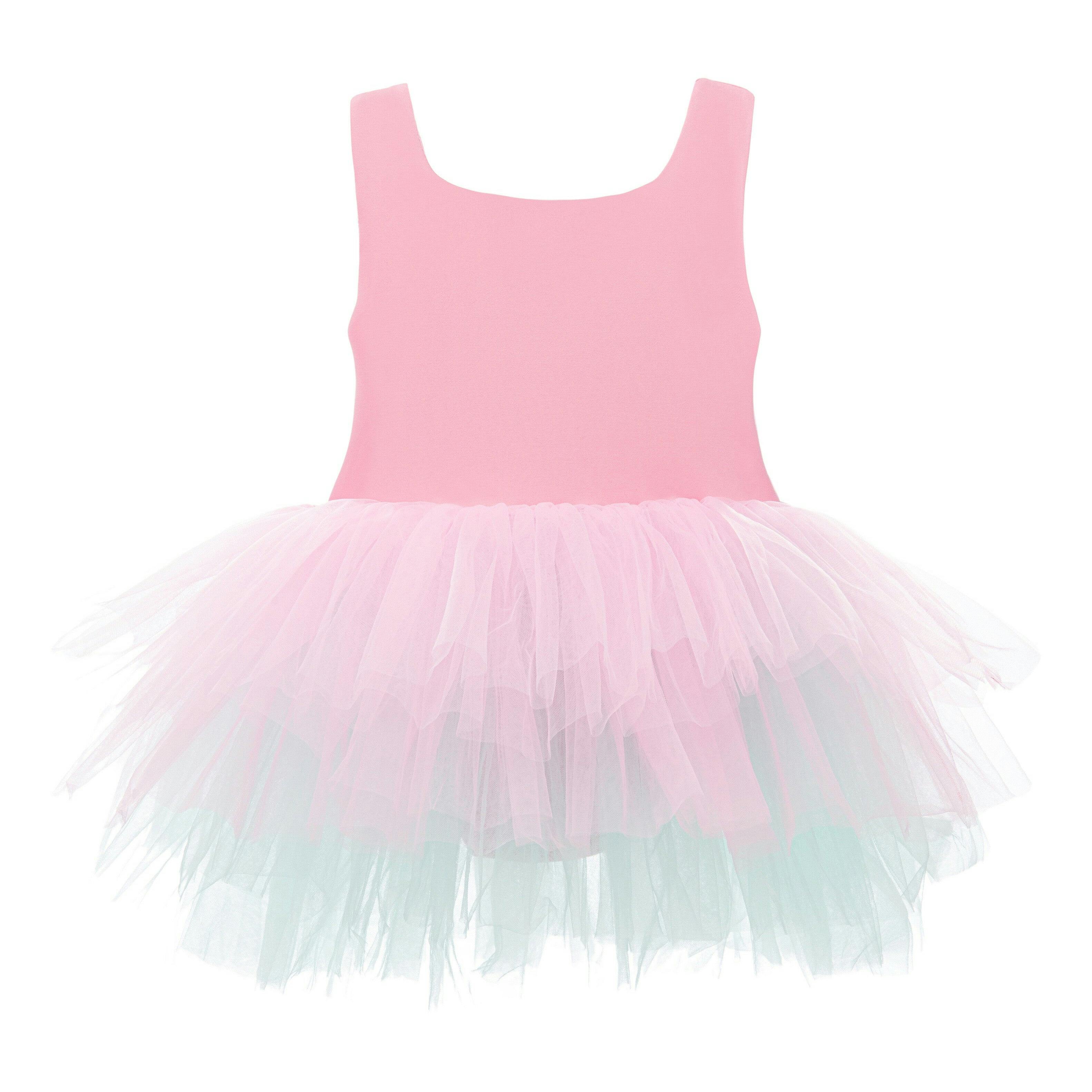 Pink Eva Tutu Dress