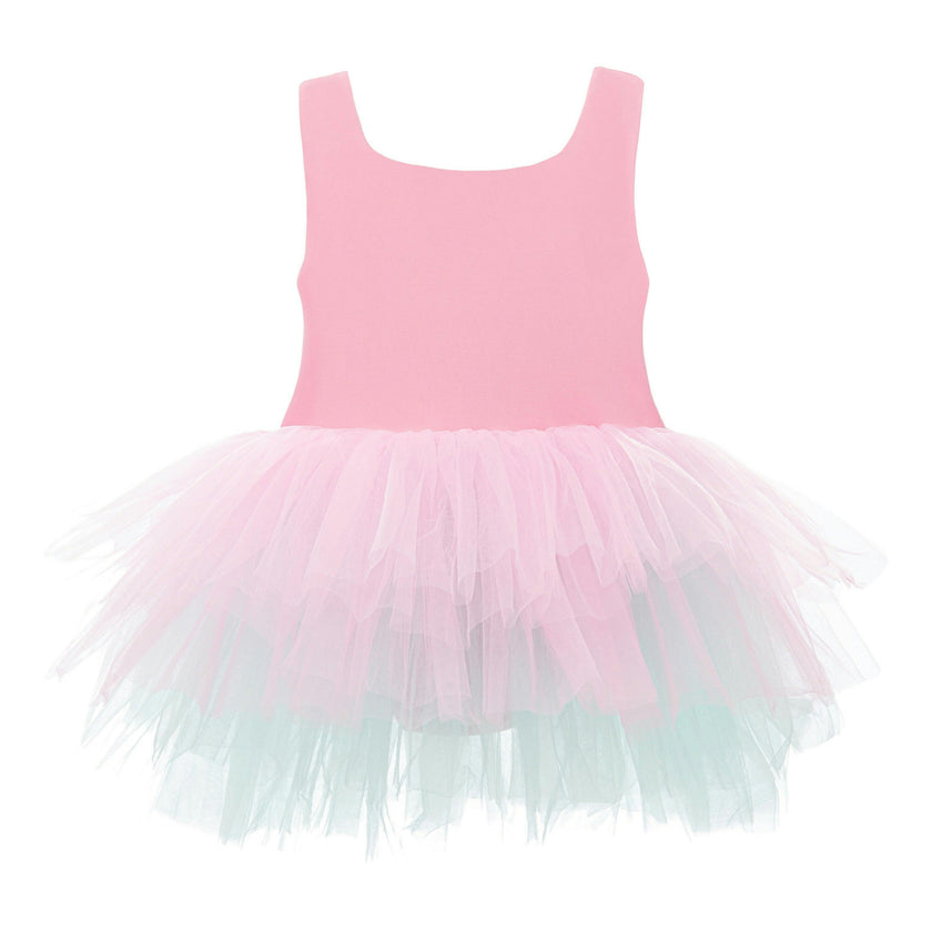Pink Eva Tutu Dress